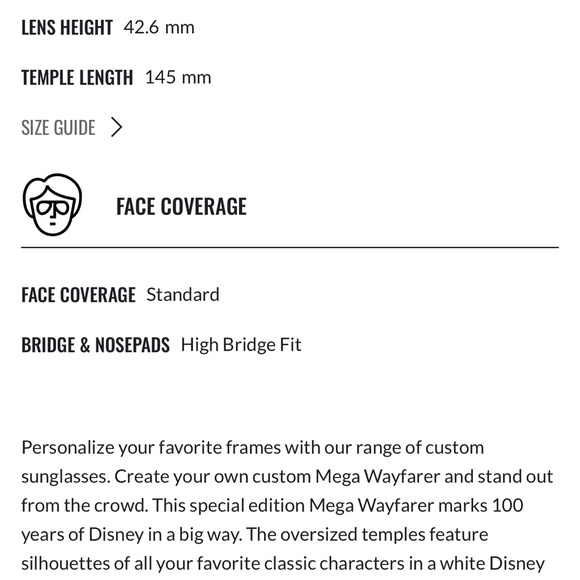 Disney Raybans - Picture 14 of 14